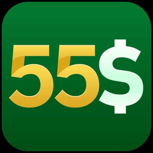 55$
