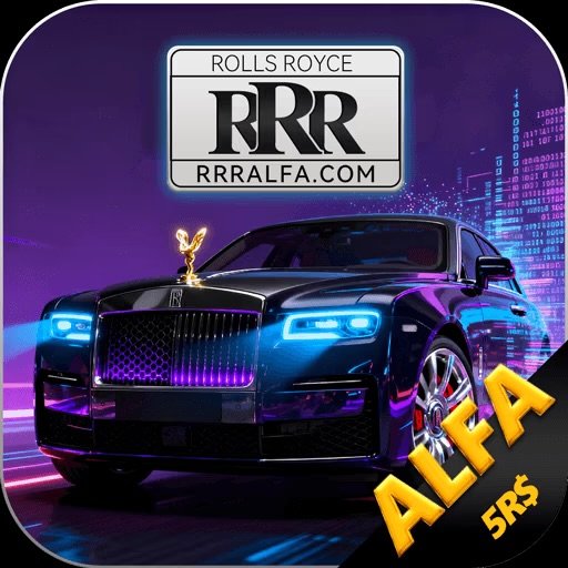 RRR Alpha